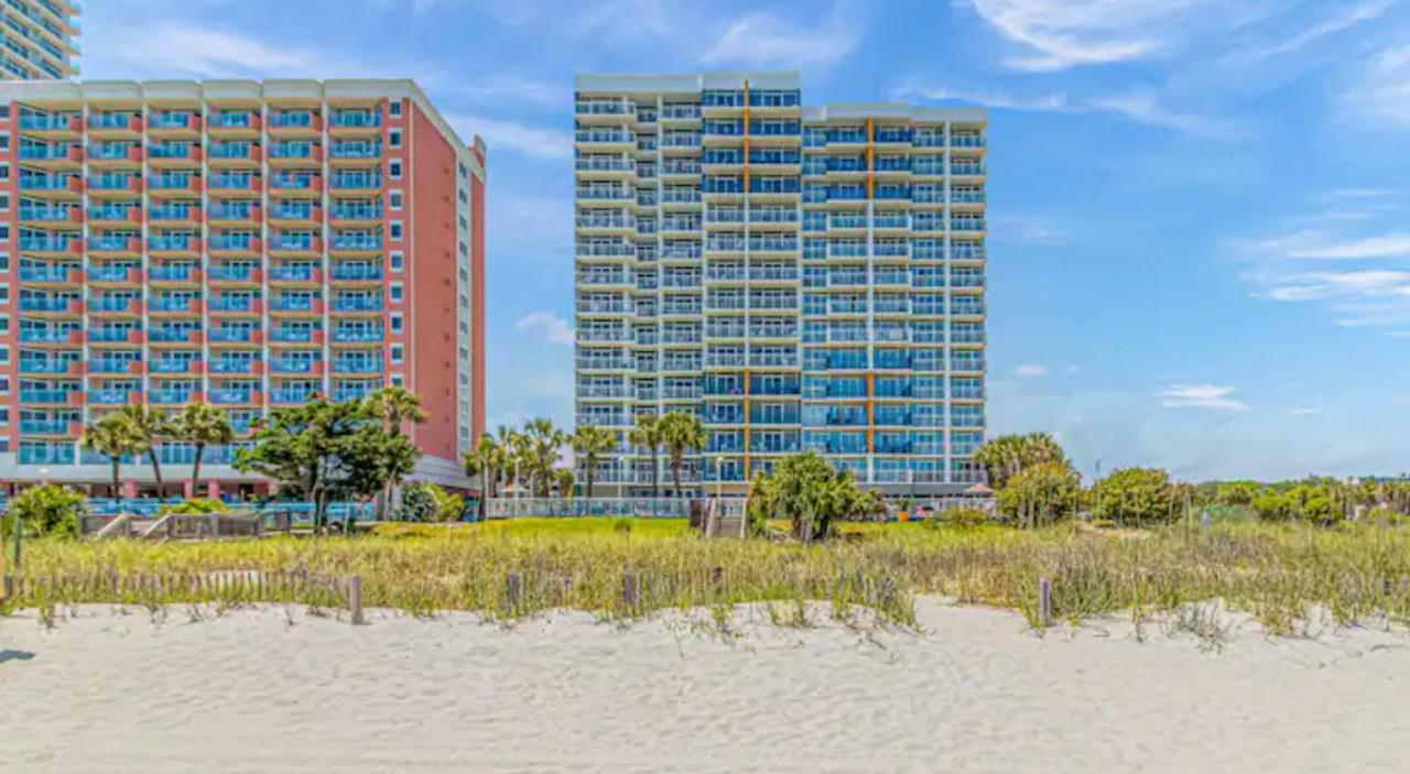 Ocean Pearl At Atlantica Otel Myrtle Beach Dış mekan fotoğraf