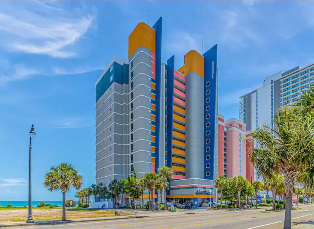 Ocean Pearl At Atlantica Otel Myrtle Beach Dış mekan fotoğraf